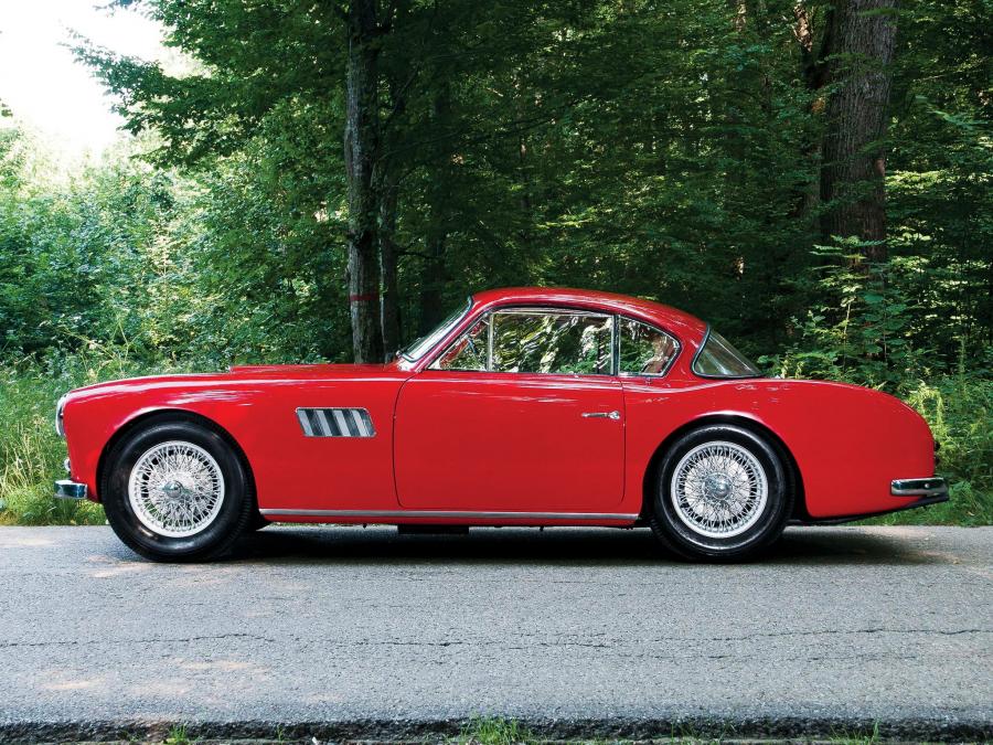  Talbot-Lago America 1958 года  (фото 6 из 9)